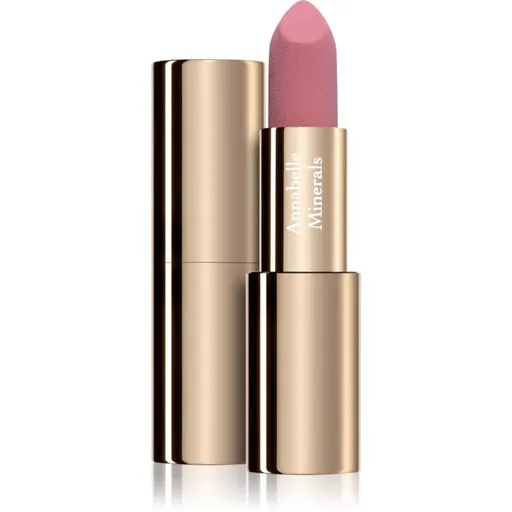 Annabelle Minerals Sheer Lipstick ruj lucios hidratant culoare Pink Apple 3.5 g