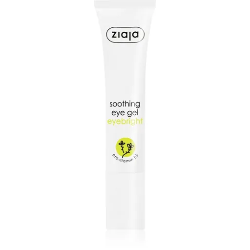 Ziaja Eye care soothing gel pentru ochi cu efect de calmare 15 ml