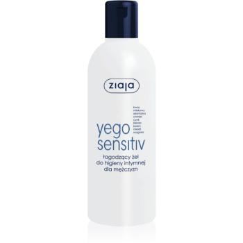 Ziaja Yego Sensitiv gel pentru igiena intima pentru barbati 300 ml