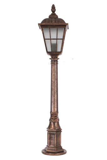 Lampadar de exterior, Opviq, 685AVN1219, Maro