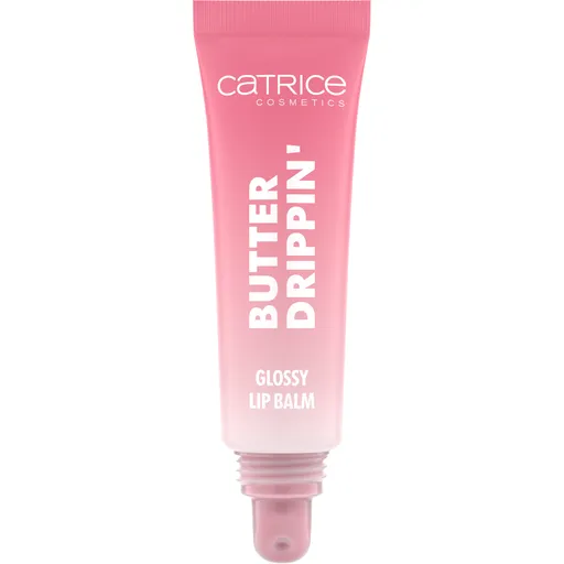 Catrice Balsam de buze strălucitor Butter Drippin`(Glossy Lip Balm) 10 ml 010