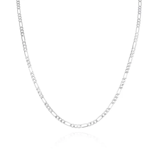 Agato Lănțișor din argint Figaro AGT-N046X-55