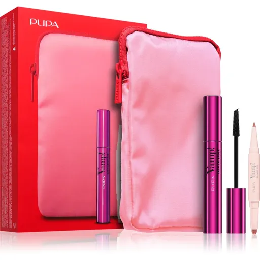 PUPA Milano Vamp! LASH EXTENDER set cadou culoare
