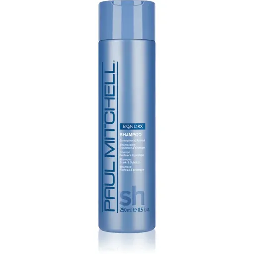 Paul Mitchell Bond Rx Shampoo șampon pentru păr tratat chimic sub stres mecanic 250 ml