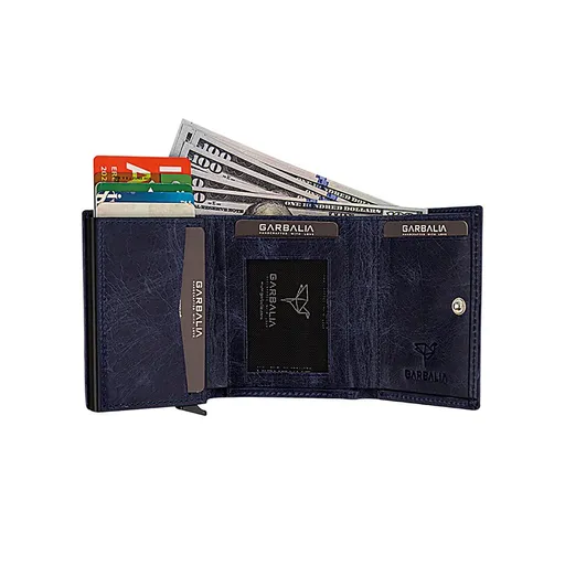 Portofel barbatesc, Bryant, Garbalia