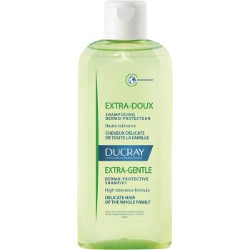 Ducray Extra-Doux sampon protector pentru spălare frecventă 200 ml