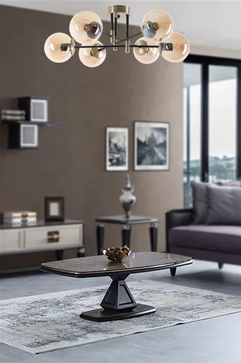 Lustra, Opviq, 846STL2944, Cupru