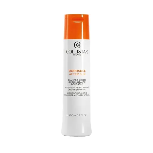 Collistar Șampon cremos de duș după bronzare (After Sun Cream Shampoo) 200 ml