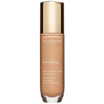 Clarins Everlasting Foundation machiaj persistent cu efect matifiant culoare 110N - Honey 30 ml