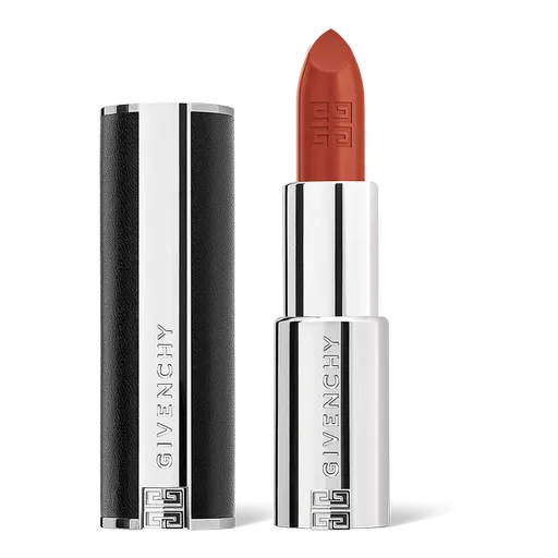 Givenchy Ruj de lungă durată Interdit Intense Silk (Lipstick) 3,4 g N332 Rouge Safran