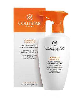 Collistar Lichid calmant după bronzare (After Sun Fluid Soothing Refreshing) 400 ml