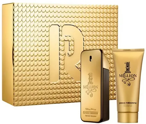 Rabanne 1 Million - EDT 100 ml + gel de duș 100 ml