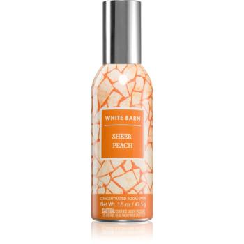 Bath & Body Works Sheer Peach spray pentru camera 42,5 g