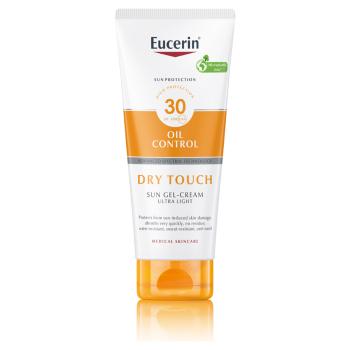 EUCERIN Sun Dry Touch krémový gél na opaľovanie SPF 30 200 ml