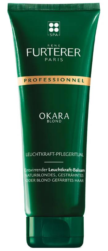 René Furterer Rozjasňující balzám Okara Blond (Brightening Balm) 250 ml