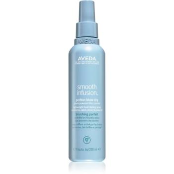 Aveda Smooth Infusion™ Perfect Blow Dry ser de netezire pentru uscare prin suflare anti-electrizare 200 ml