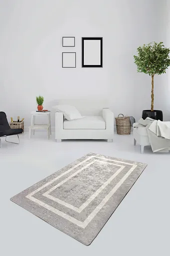 Covor, Silver, 160x230 cm, Multicolor