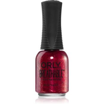 Orly Breathable lac de unghii pentru ingrijire culoare Stronger Then Ever 11 ml