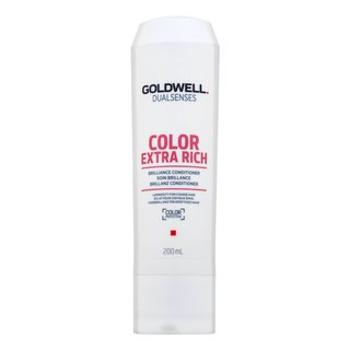 Goldwell Dualsenses Color Extra Rich Brilliance Conditioner kondicionér pre farbené vlasy 200 ml