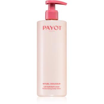 Payot Rituel Douceur Lait Hydratant Corps loțiune de corp hidratantă pentru un aspect intinerit 400 ml