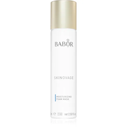 BABOR Skinovage Moisturizing masca-spuma pentru fata Spray 75 ml