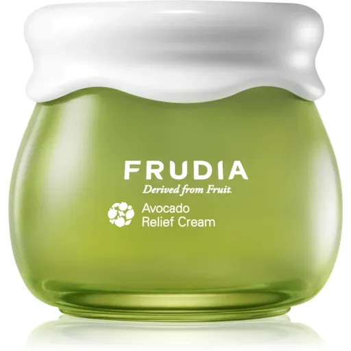 Frudia Avocado Crema de regenerare si calmare pentru piele sensibilă 55 g