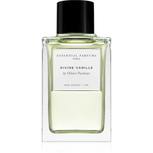 Essential Parfums Vanille Eau de Parfum unisex 100 ml