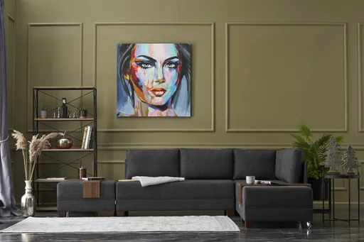 Coltar, Atelier del Sofa, 825BLC2667, Antracit