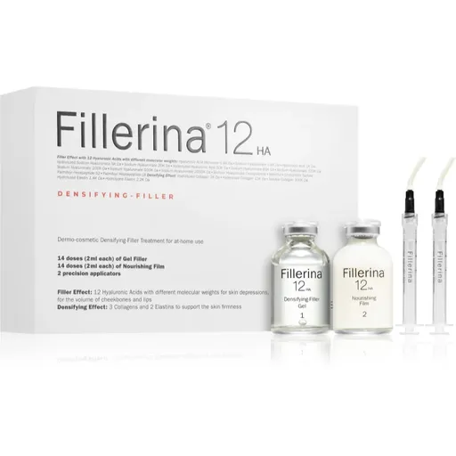 Fillerina Densifying Filler Grade 5 ingrijirea pielii umplerea ridurilor 2x30 ml