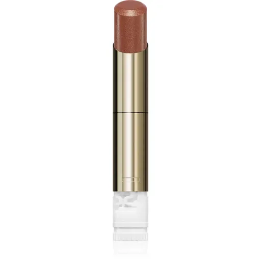 Sensai Lasting Plump Lipstick Refill ruj strălucitor rezervă culoare 06 3.8 g
