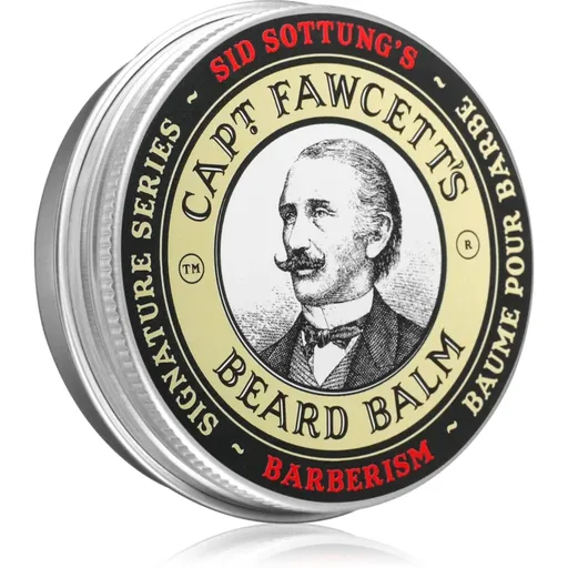 Captain Fawcett Sid Sottung balsam pentru barba 60 ml