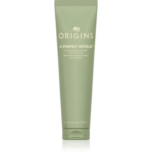 Origins A Perfect World™ Antioxidant Cleanser With White Tea gel de curatare spumant 150 ml