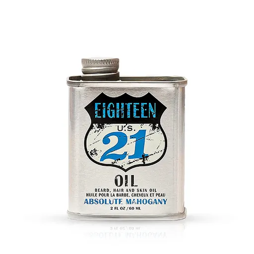 Ulei de ParBarba Man Made Absolute Mahogany - 60 ml