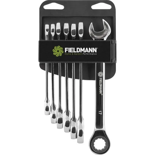 Fieldmann FDN 1045 set de chei cu clichet, 7 piese