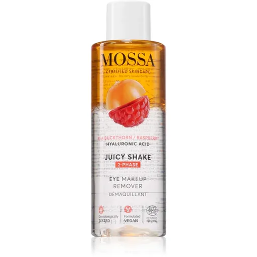 Mossa Juicy Shake demachiant 100 ml