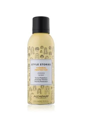 Spray pentru Par Protectie Termica Alfaparf Style Stories 200 ml