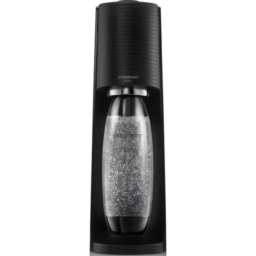 Aparat de apă spumantăSodaStream Terra Black, negru