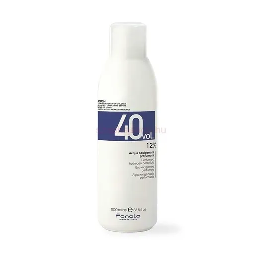 Oxidant de Par Fanola 40 Vol 12%, 1000 ml
