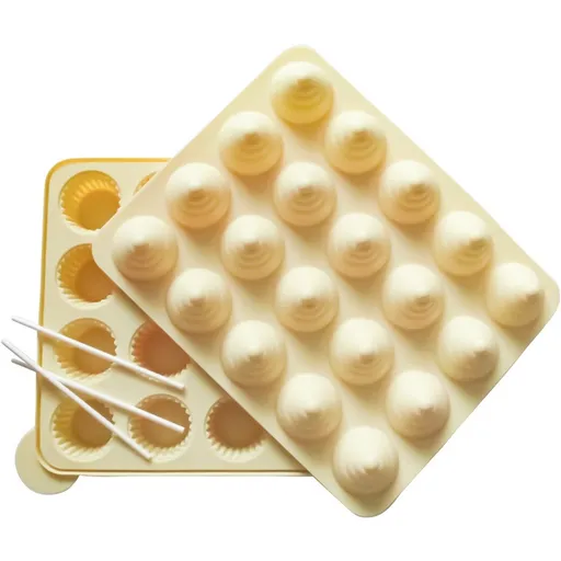 Toro Formă siliconică pentru Cake Pops, 23 x 19 cm