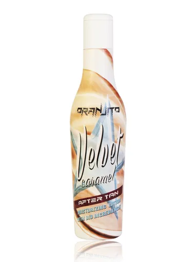 Oranjito Caramel hidratant după bronzare (Velvet Caramel After Tan) după bronz (Velvet Caramel After Tan) 200 ml