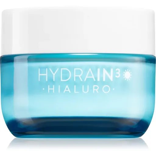 Dermedic Hydrain3 Hialuro crema puternic hidratanta SPF 15 50 ml