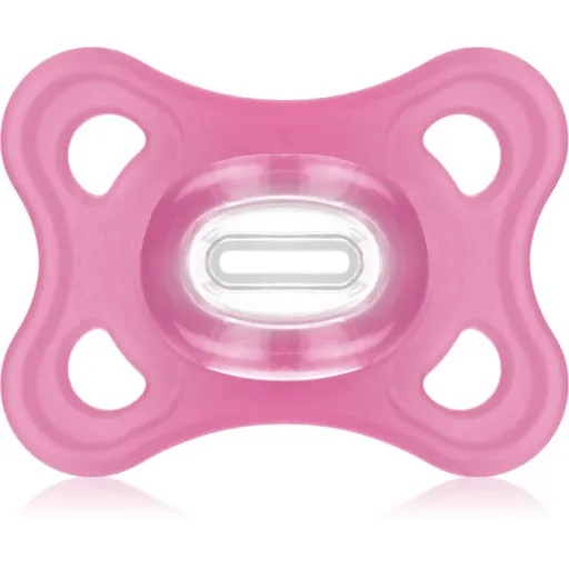 MAM Comfort Size 2: 2+ months suzetă Pink 1 buc