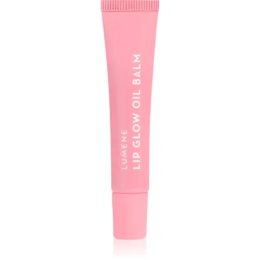 Lumene Lip Glow Oil Balm balsam de buze cu ulei culoare 3 Berry Cream 10 ml