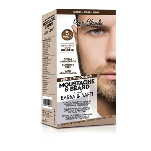 Vopsea Barba Renee Blanche Blond