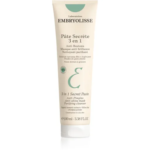 Embryolisse Pate Secrete 3 En 1 cremă împotriva imperfecțiunilor 3 in 1 100 ml