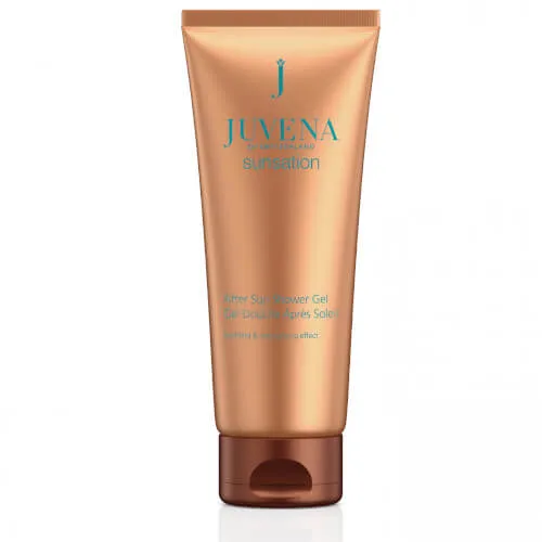 Juvena Gel de duș după bronzare Sunsation (After Sun Shower Gel) 200 ml