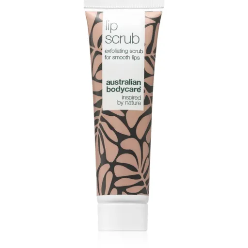 Australian Bodycare Lip Scrub Exfoliant pentru buze 15 ml