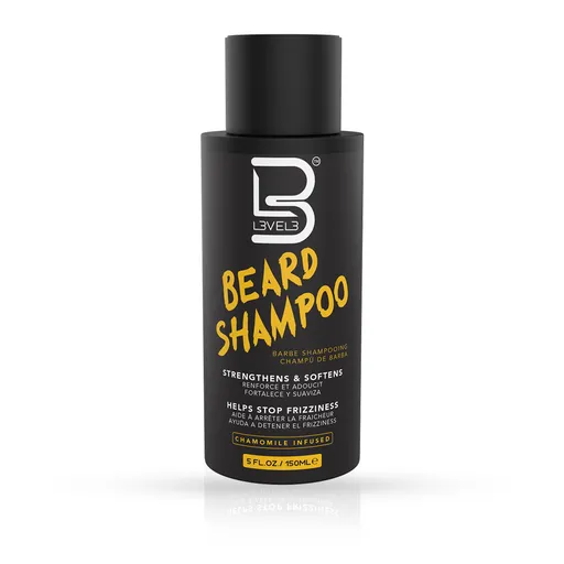 Sampon de Barba L3VEL3 - 150 ml