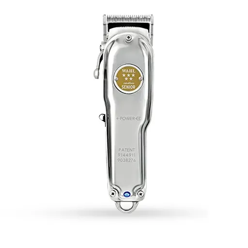 Masina de Tuns Wahl Senior Fara Fir - Metal Edition