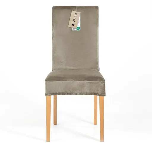 Restilo Husă pentru scaun Sento bej, 48 x 48 x 58+ 10 cm, bej